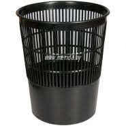КОРЗИНА ДЛЯ БУМАГ, ЧЕРНАЯ 10 Л КОРЗИНА ДЛЯ БУМАГ, ЧЕРНАЯ 10 Л