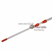 ТЕЛЕСКОПИЧЕСКАЯ РУЧКА 2Х125 СМ ТЕЛЕСКОПИЧЕСКАЯ РУЧКА 2Х125 СМ