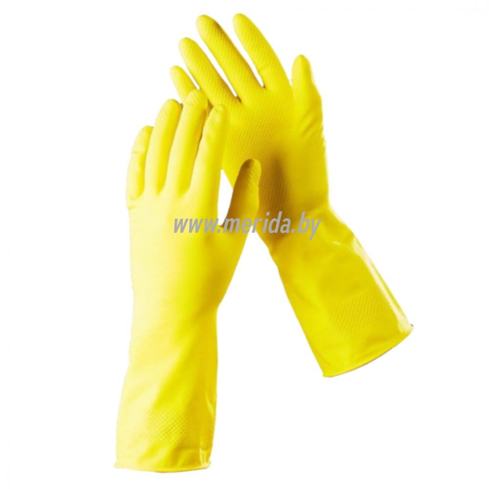 ПЕРЧАТКИ РЕЗИНОВЫЕ РАЗМЕР S