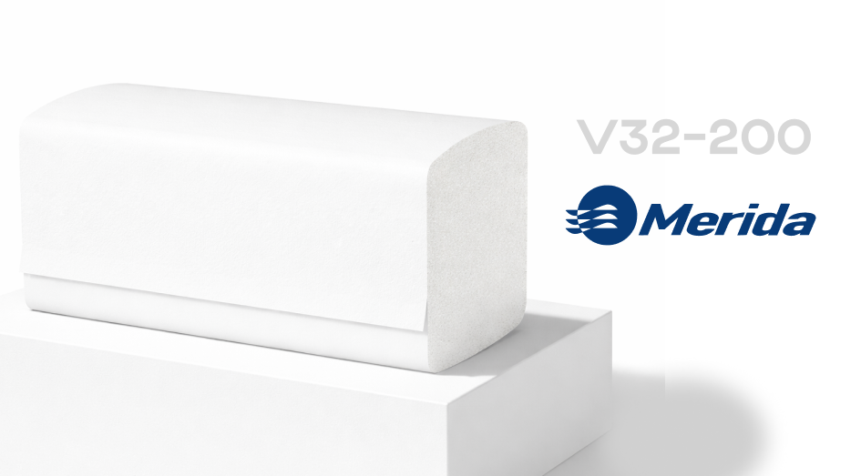 За что клиенты выбирают V32-200: обзор свойств профессиональных бумажных полотенец