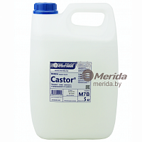 МЫЛО ЖИДКОЕ MERIDA CASTOR БЕЛОЕ 5 КГ
