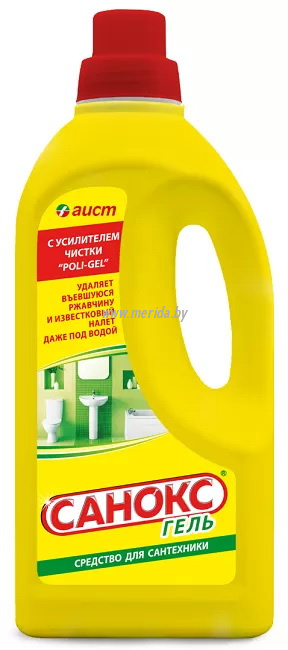 САНОКС ГЕЛЬ ОТ РЖАВЧИНЫ 1,1 Л
