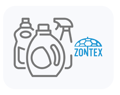 ZONTEX бытовая химия