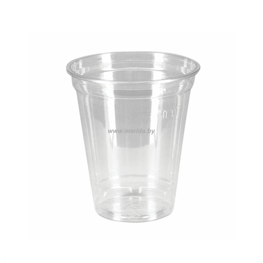 СТАКАН 200 МЛ (ПЭТ- ШЕЙКЕР) (50 ШТ/УП)