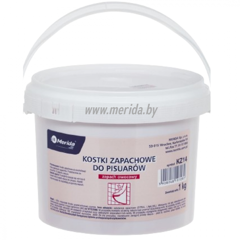 ТАБЛЕТКИ ДЛЯ ПИСCУАРОВ КЛУБНИКА 1 КГ