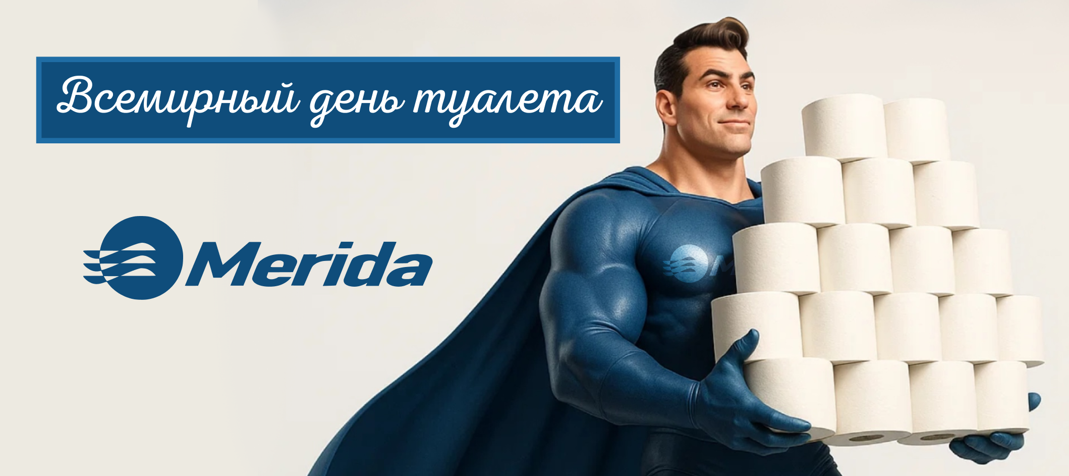 19 ноября 2025 — Всемирный день туалета