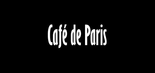 Отзыв от компании ООО «Спортюнион-Дельта» (Ресторан «Café de Paris»)