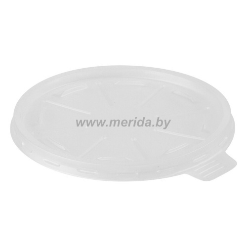 КРЫШКА К КОНТЕЙНЕРУ ВСПЕНЕННОМУ 340 МЛ (25 ШТ/УП) 