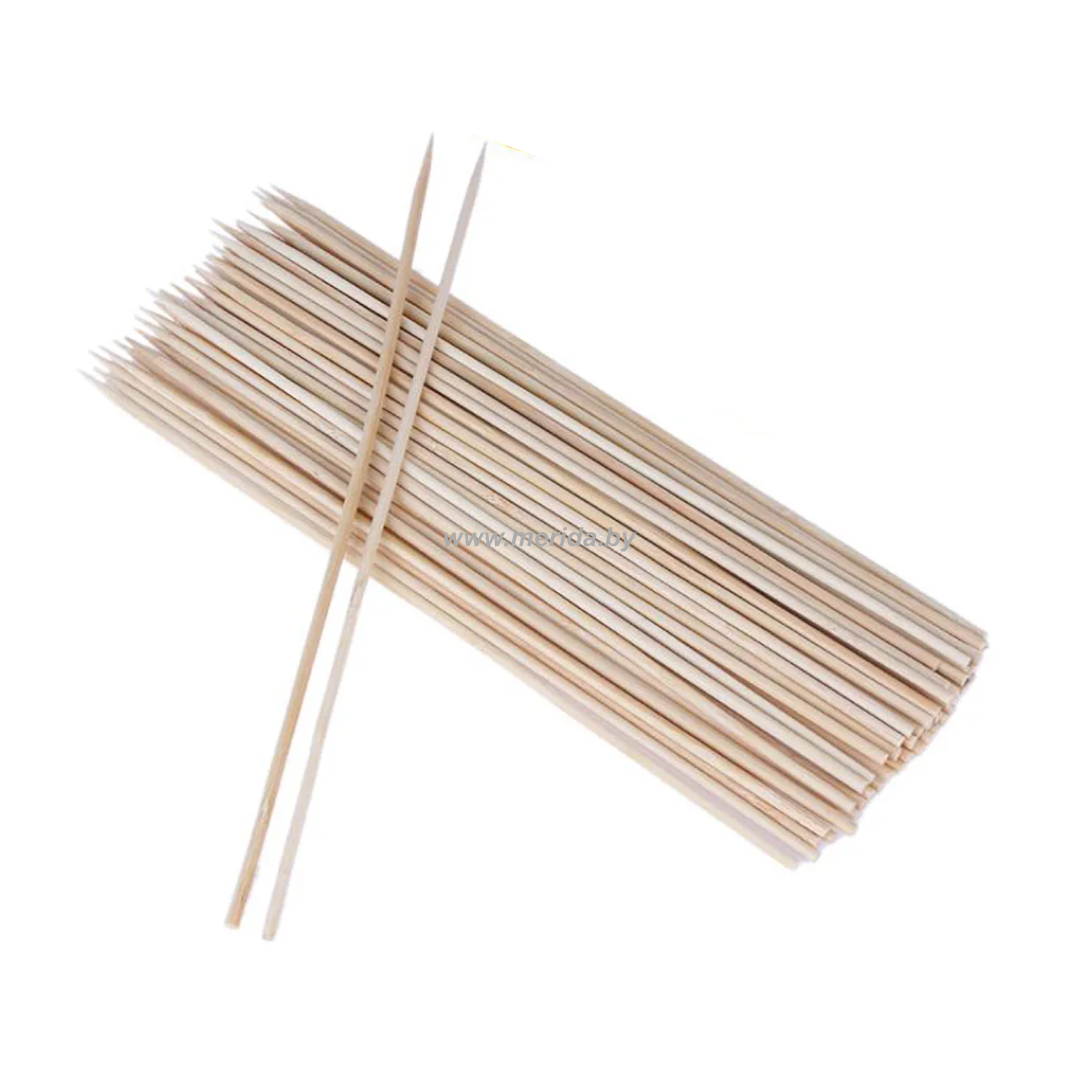 ПАЛОЧКА ДЛЯ ШАШЛЫКА (100 ШТ)