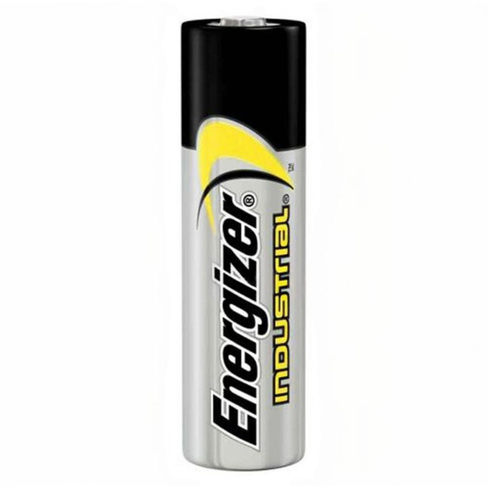 БАТАРЕЙКА ENERGIZER INDUSTRIAL AA (1ШТ)