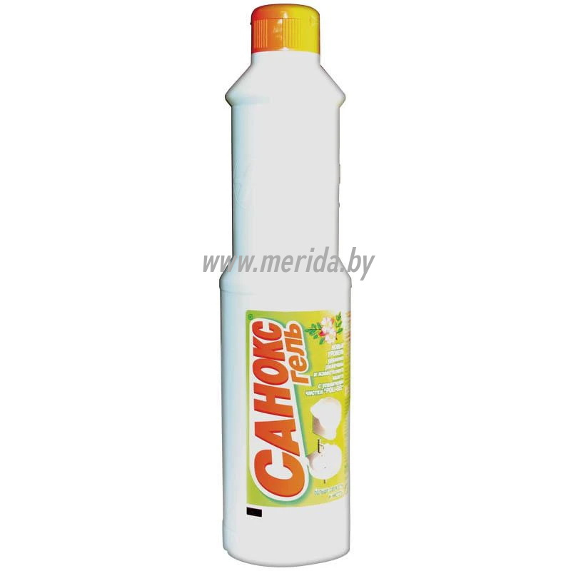 САНОКС-ГЕЛЬ СРЕДСТВО ЧИСТЯЩЕЕ ДЛЯ САНТЕХНИКИ 750Г