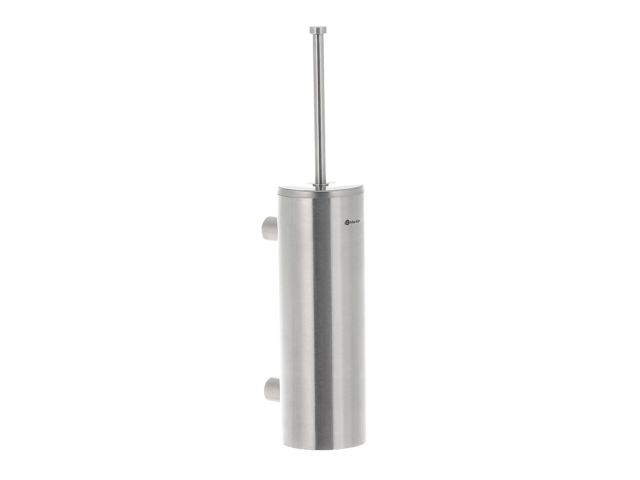 ЕРШИК НАВЕСНОЙ МЕТАЛЛИЧЕСКИЙ MERIDA STELLA STAINLESS, МАТОВЫЙ