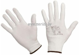 ПЕРЧАТКИ НЕЙЛОНОВЫЕ БЕЗ ПВХ ТОЧКИ