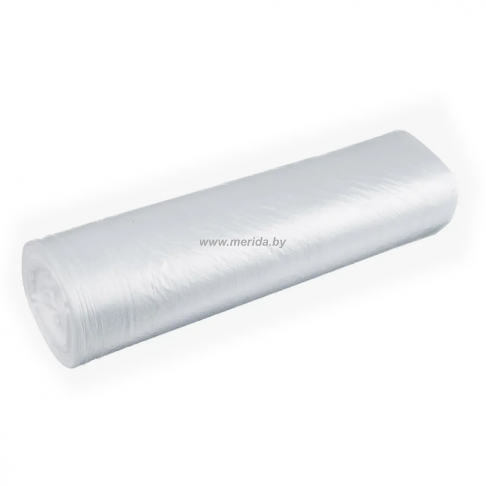 ПАКЕТЫ ФАСОВОЧНЫЕ ПНД В РУЛОНАХ, 240*380 ММ (100 ШТ)