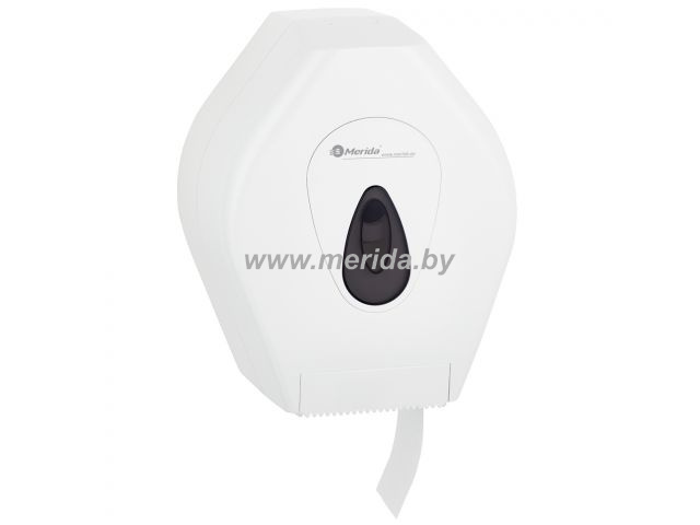 ДЕРЖАТЕЛЬ ТУАЛЕТНОЙ БУМАГИ "MINI MERIDA TOP" (СЕРАЯ КАПЛЯ)