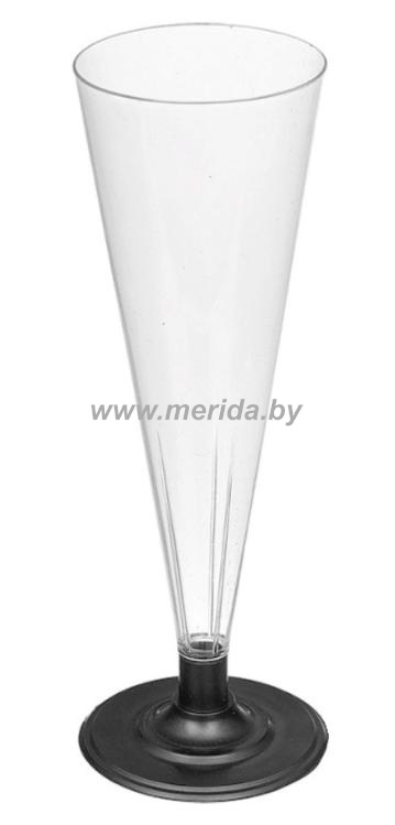 БОКАЛ ДЛЯ ШАМПАНСКОГО ОДНОРАЗОВЫЙ (6 ШТ/УП)