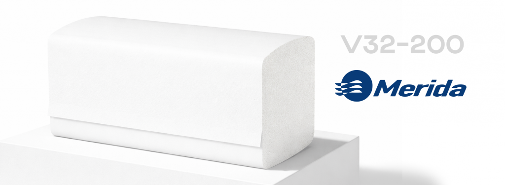 V32-200 бумажные полотенца Veiro Professional