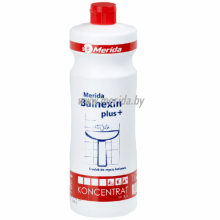 MERIDA BALNEXIN ЩЕЛОЧНОЕ СРЕДСТВО ДЛЯ УБОРКИ ВАННЫХ КОМНАТ - КОНЦЕНТРАТ (1Л.) MERIDA BALNEXIN ЩЕЛОЧНОЕ СРЕДСТВО ДЛЯ УБОРКИ ВАННЫХ КОМНАТ - КОНЦЕНТРАТ (1Л.)