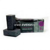 ГУБКА ДЛЯ ПОСУДЫ 5ШТ МЕГА BLACK 