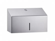 ДИСПЕНСЕР ДЛЯ ОТДЕЛЬНЫХ БУМАЖНЫХ ПОЛОТЕНЕЦ MERIDA MINI (МАТОВЫЙ)