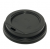 КРЫШКА ДЛЯ СТАКАНА D80 ММ С ПИТЕЙНИКОМ, ЧЕРНАЯ (100 ШТ/УП) КРЫШКА ДЛЯ СТАКАНА D80 ММ С ПИТЕЙНИКОМ, ЧЕРНАЯ (100 ШТ/УП)