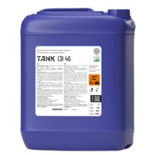 ВЫСОКОЩЕЛОЧНОЕ БЕСПЕННОЕ МОЮЩЕЕ СРЕДСТВО TANK CB46 (7 КГ)