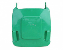 КРЫШКА ДЛЯ БАКА KJS412 120Л ЗЕЛЕНАЯ