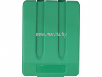 КРЫШКА ДЛЯ КОРЗИНЫ KJS704 33Л ЗЕЛЕНАЯ