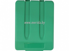 КРЫШКА ДЛЯ КОРЗИНЫ KJS704 33Л ЗЕЛЕНАЯ