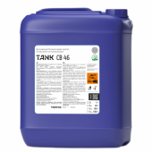 ВЫСОКОЩЕЛОЧНОЕ БЕСПЕННОЕ МОЮЩЕЕ СРЕДСТВО TANK CB46 (7 КГ)