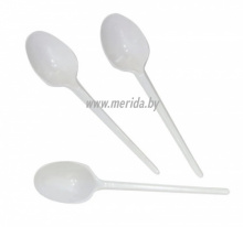 ЛОЖКА СТОЛОВАЯ ОДНОРАЗОВАЯ (100ШТ/УП)