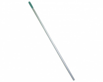 РУКОЯТКА АЛЮМИНИЕВАЯ ДЛЯ ШВАБР И СТЯЖЕК, 140 CМ