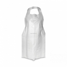 ФАРТУК ПОЛИЭТИЛЕНОВЫЙ 76Х120 100 ШТУК 10 МК