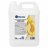 МЫЛО ЖИДКОЕ КРЕМОВОЕ MERIDA CLASSIC МЕДОВАЯ ДЫНЯ, 5Л