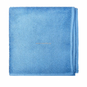 САЛФЕТКА МИКРОФИБРА, 60X100 СМ, СИНЯЯ