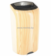 КОРЗИНА ДЛЯ МУСОРА НАСТЕННАЯ ОТКРЫТАЯ 40 Л MERIDA UNIQUE SCANDINAVIAN LINE