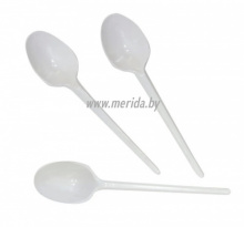 ЛОЖКА СТОЛОВАЯ ОДНОРАЗОВАЯ (100ШТ/УП)