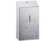 БЕСКОНТАКТНЫЙ АВТОМАТИЧЕСКИЙ ДОЗАТОР ЖИДКОГО МЫЛА MERIDA STELLA AUTOMATIC 1000 МЛ (МАТОВЫЙ)