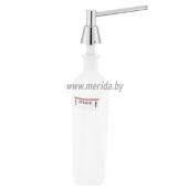 ДОЗАТОР ЖИДКОГО МЫЛА, МОНТИРУЕМЫЙ НА СТОЛЕШНИЦЕ (ПОЛИРОВАННЫЙ) ДОЗАТОР ЖИДКОГО МЫЛА, МОНТИРУЕМЫЙ НА СТОЛЕШНИЦЕ (ПОЛИРОВАННЫЙ)