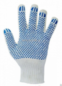 ПЕРЧАТКИ Х/Б С ПВХ ТОЧКОЙ ПЕРЧАТКИ Х/Б С ПВХ ТОЧКОЙ