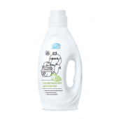 КОНДИЦИОНЕР-ОПОЛАСКИВАТЕЛЬ ДЛЯ БЕЛЬЯ ZONTEX (ВАЛЬС ЦВЕТОВ), 1 Л