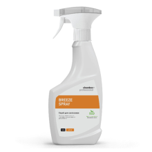 МОЮЩЕЕ СРЕДСТВО ДЛЯ ВАННОЙ КОМНАТЫ CLEANBOX  BREEZE SPRAY 0,5Л