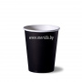 СТАКАН БУМАЖНЫЙ ЧЕРНЫЙ 300МЛ (50ШТ/УП) СТАКАН БУМАЖНЫЙ ЧЕРНЫЙ 300МЛ (50ШТ/УП)