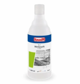 СРЕДСТВО ДЛЯ ОЧИСТКИ НЕРЖАВЕЮЩЕЙ СТАЛИ, КЕРАМОГРАНИТА ОТ ВОДНОГО КАМНЯ BUZIL BUZ METASOFT (0,6 Л)