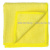 САЛФЕТКА МИКРОФИБРА, (35х35СМ) ЖЕЛТАЯ САЛФЕТКА МИКРОФИБРА, (35х35СМ) ЖЕЛТАЯ