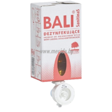 МЫЛО-ПЕНА MERIDA BALI ДЕЗИНФИЦИРУЮЩЕЕ, АРОМАТ ГРЕЙПФРУТА