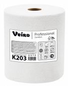 ПОЛОТЕНЦА БУМАЖНЫЕ В РУЛОНАХ VEIRO PROFESSIONAL, 2- СЛОЯ