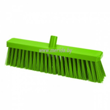 ЩЕТКА ДЛЯ ПОДМЕТАНИЯ, ЖЕСТКИЙ ВОРС, 470ММ, ЗЕЛЕНАЯ