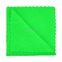 САЛФЕТКА МИКРОФИБРА 25 Х 25 СМ (ЗЕЛЕНАЯ)