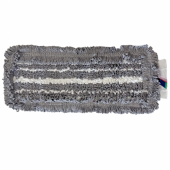 МОП ПЕТЕЛЬНЫЙ Т-ОБРАЗНОЕ КРЕПЛЕНИЕ 40 СМ СЕРЫЙ